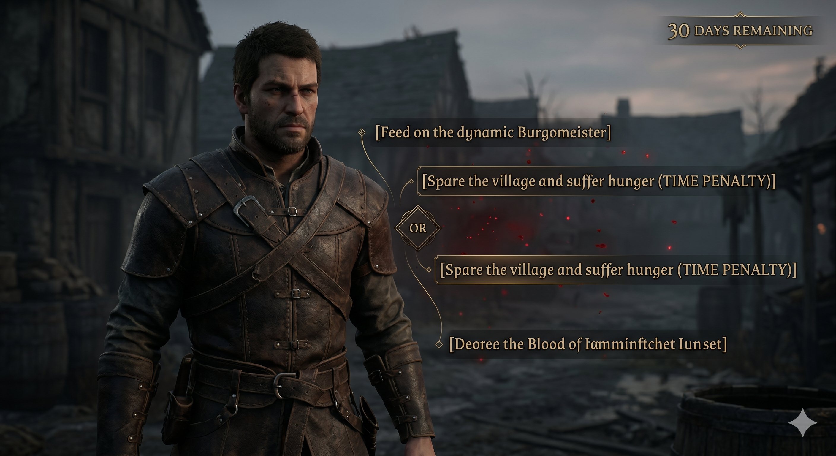 Choices and consequences in The Blood of Dawnwalker, out September 3
