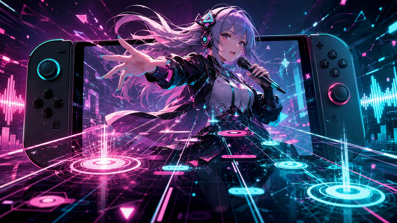 Cytus II is coming to Switch 2 and Switch in 2027