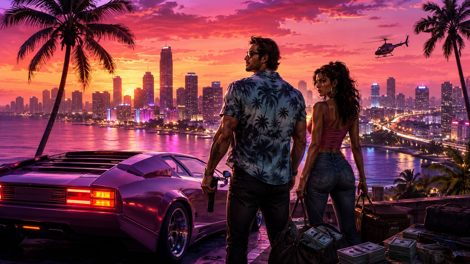 Grand Theft Auto VI reaffirms November 19 release and summer marketing rollout