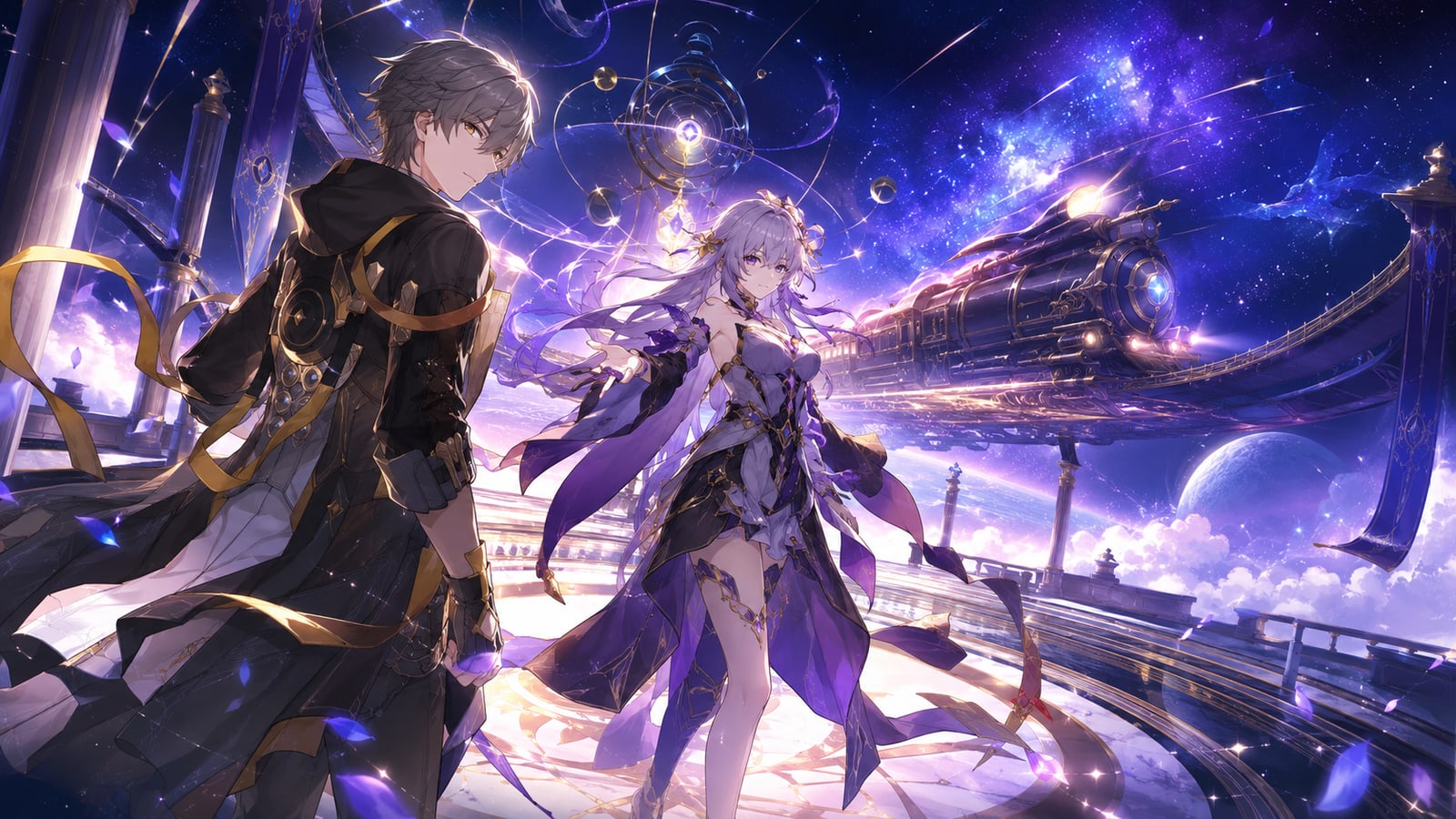 Honkai: Star Rail version 4.3 launches June 1