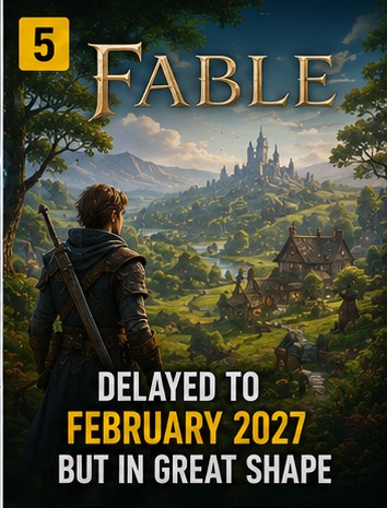 Fable is delayed to February 2027 but Xbox says it is in great shape