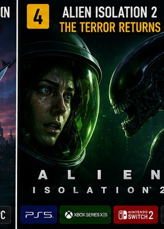 Alien Isolation 2 finally emerges at Summer Game Fest