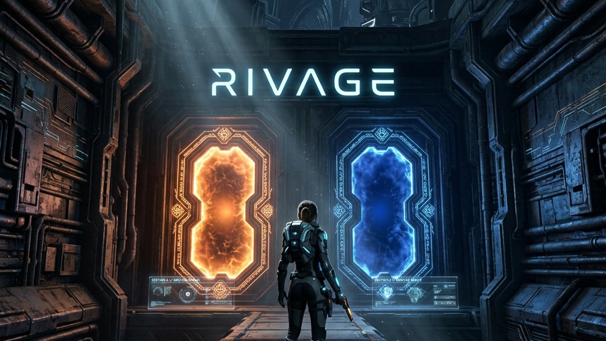 Rivage launches August 13 on PS5, Xbox Series and PC