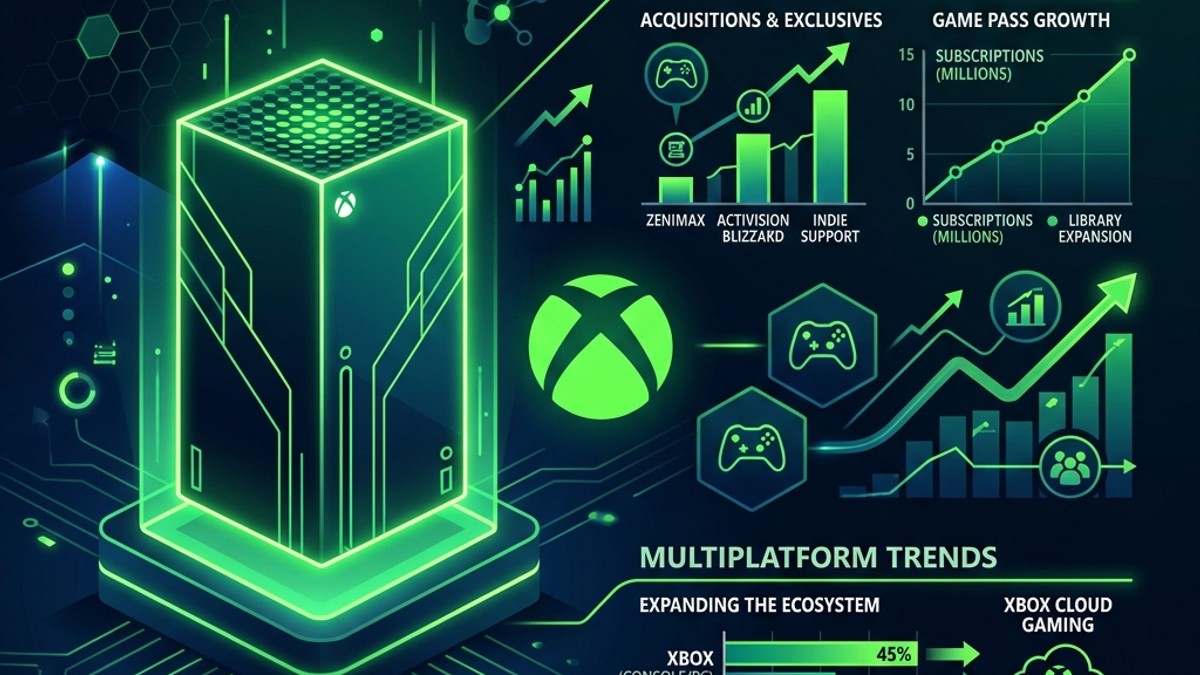 Xbox says exclusivity will be decided case by case