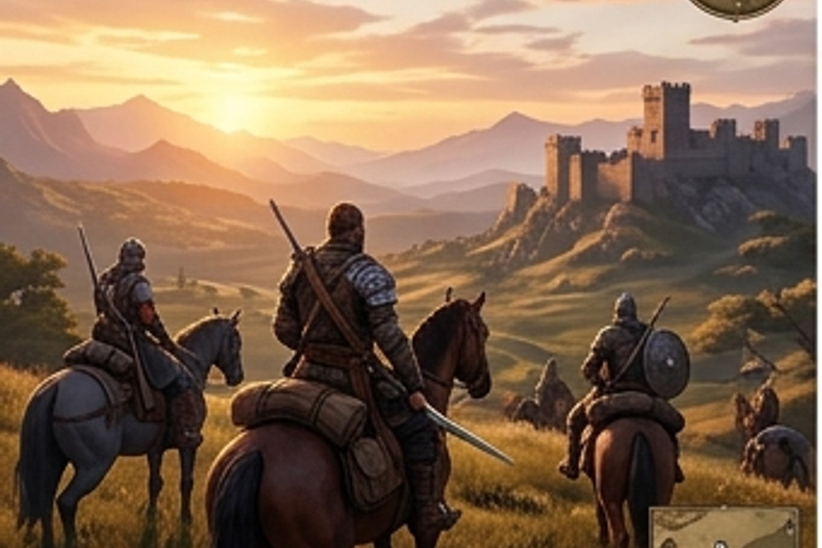Crimson Desert studio says free updates will continue while demand lasts