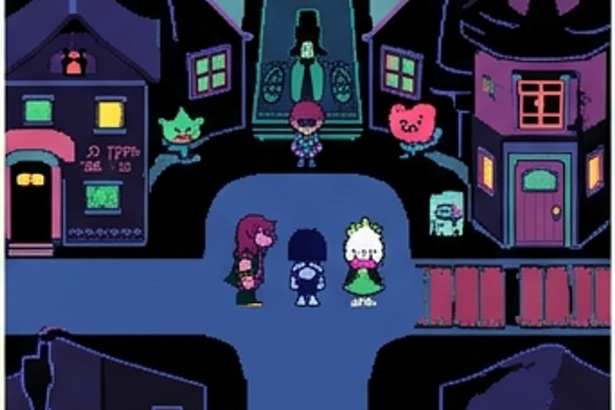 Deltarune Chapter 5 launches as a free update on June 24
