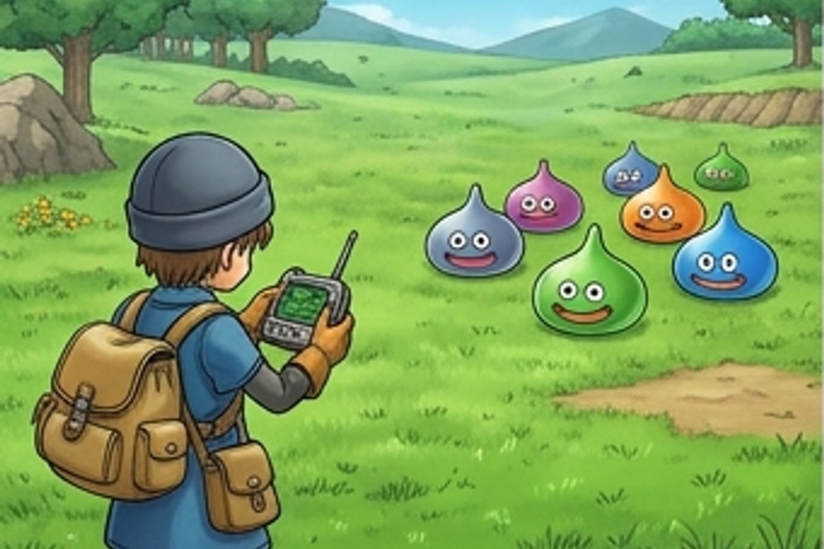 Dragon Quest Monsters: The Withered World launches December 3