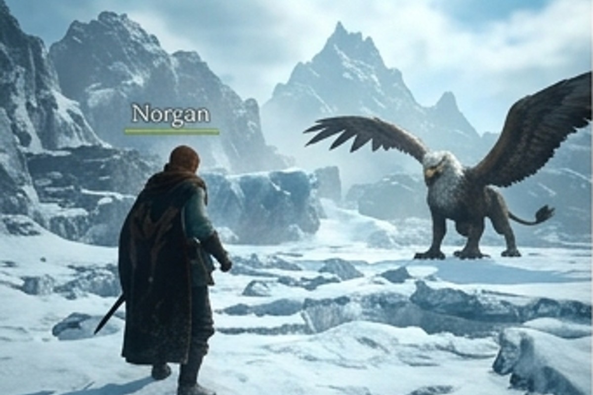 Dragon’s Dogma 2: Dark Arisen brings Norgan to Switch 2 on October 9