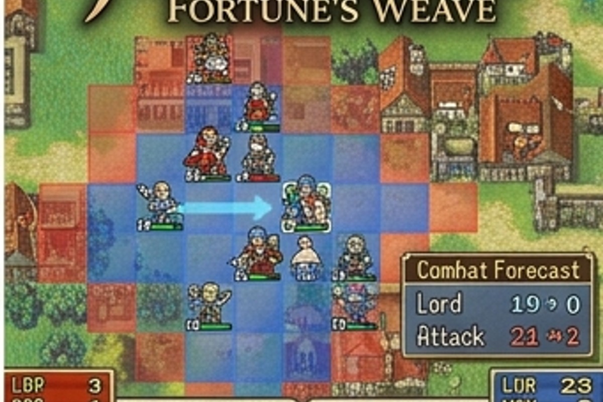 Fire Emblem: Fortune’s Weave launches September 17