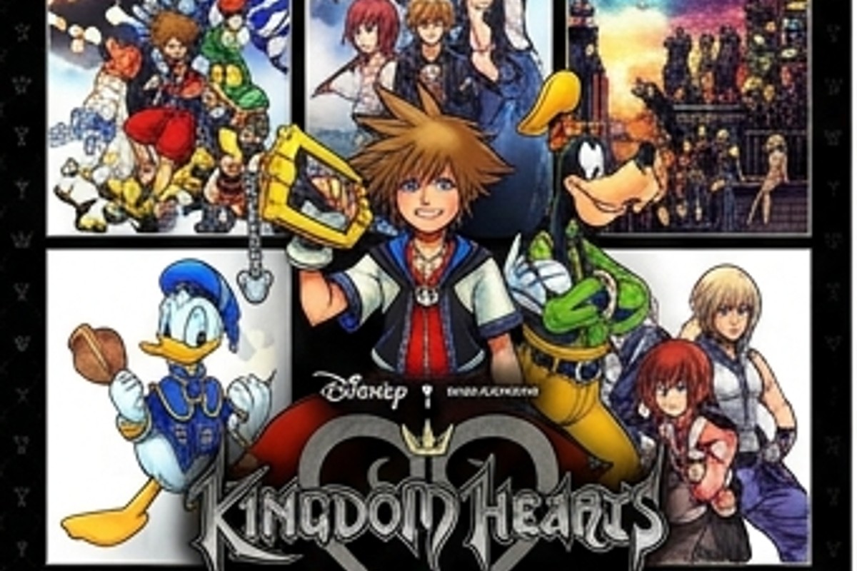 Kingdom Hearts Collection I–III launches on Switch 2 October 8