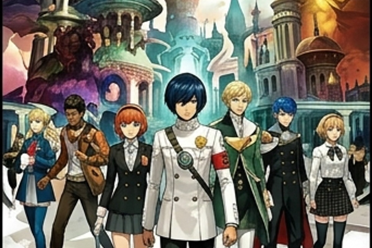 Metaphor: ReFantazio arrives on Switch 2 November 12
