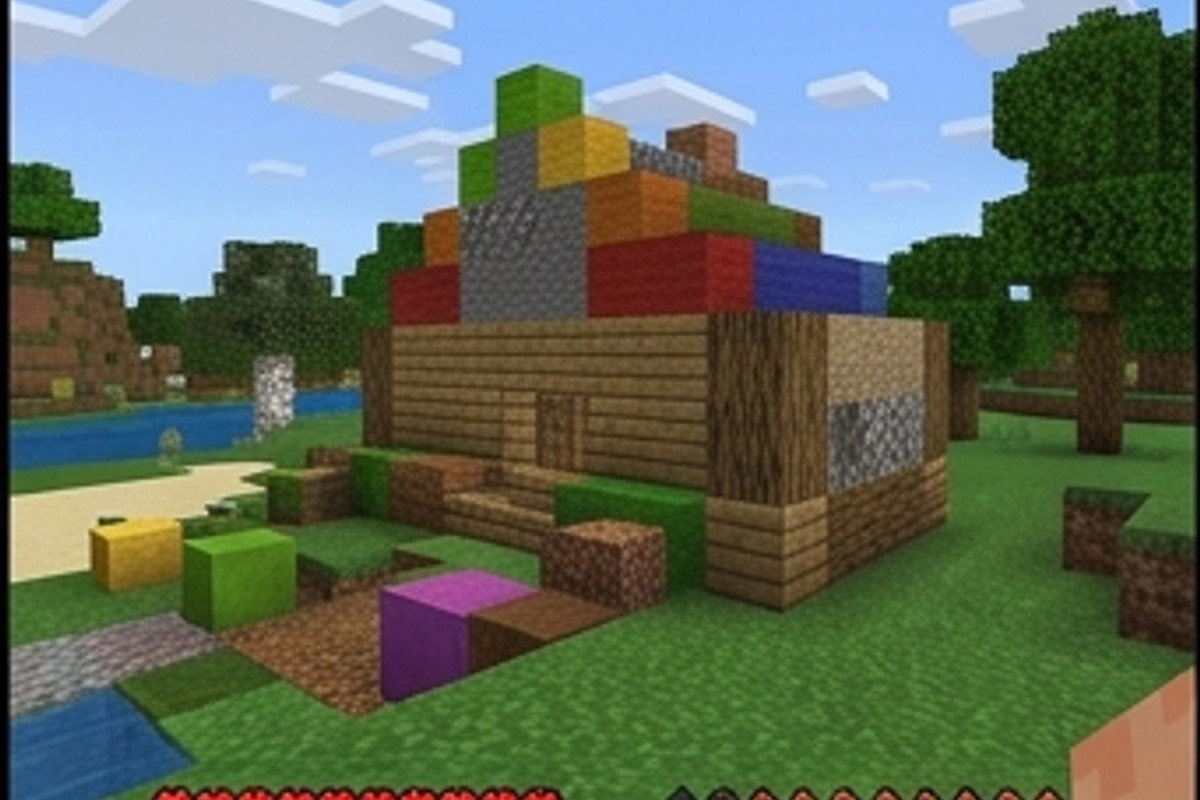 Minecraft native Switch 2 version brings Vibrant Visuals and Mario Mash-Up
