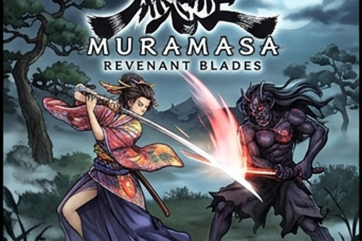 Muramasa: Revenant Blades revives Vanillaware’s swordplay in early 2027