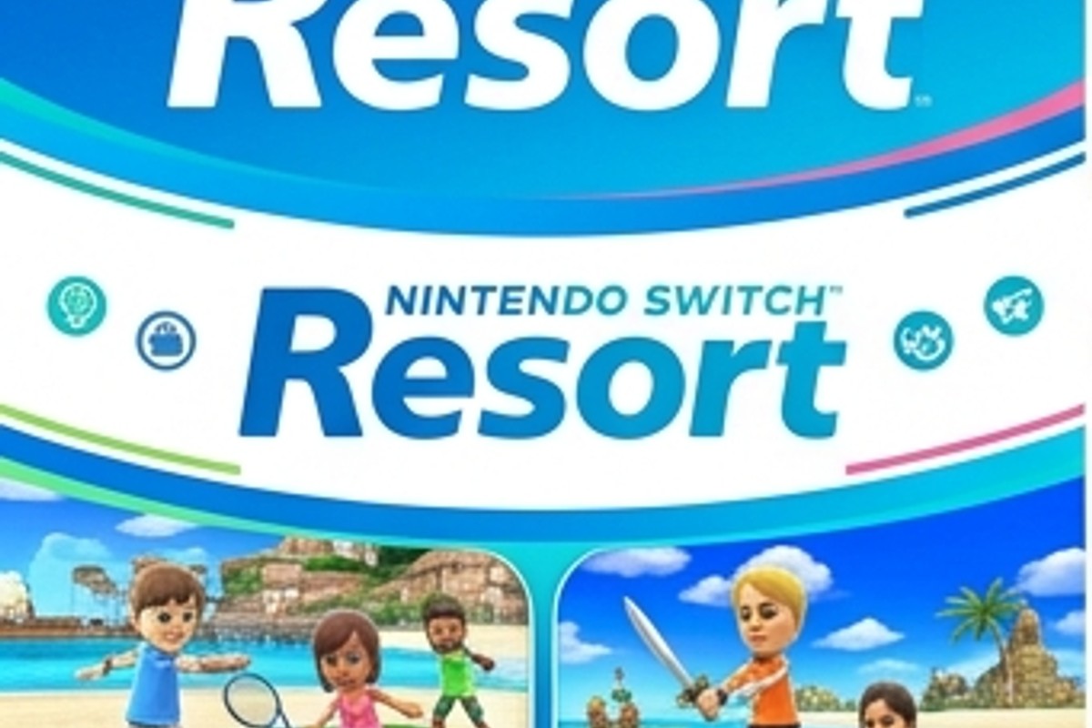 Nintendo Switch Sports Resort returns to Wuhu Island on October 22