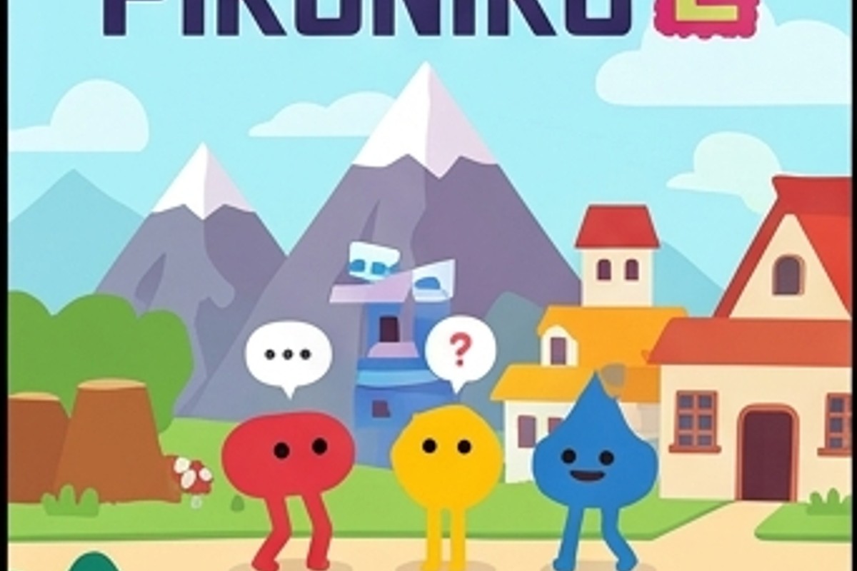 Pikuniku 2 announced for Switch 2 and PC