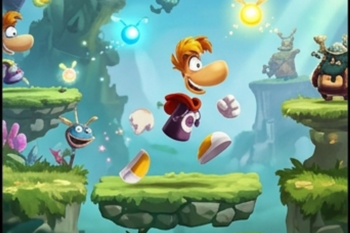 Rayman Legends Retold launches October 1 on Switch 2