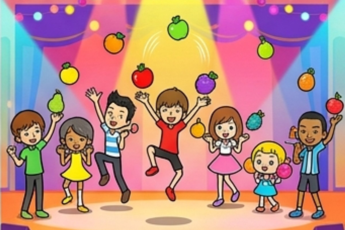 Rhythm Paradise Groove launches July 2 with Beatspell mode