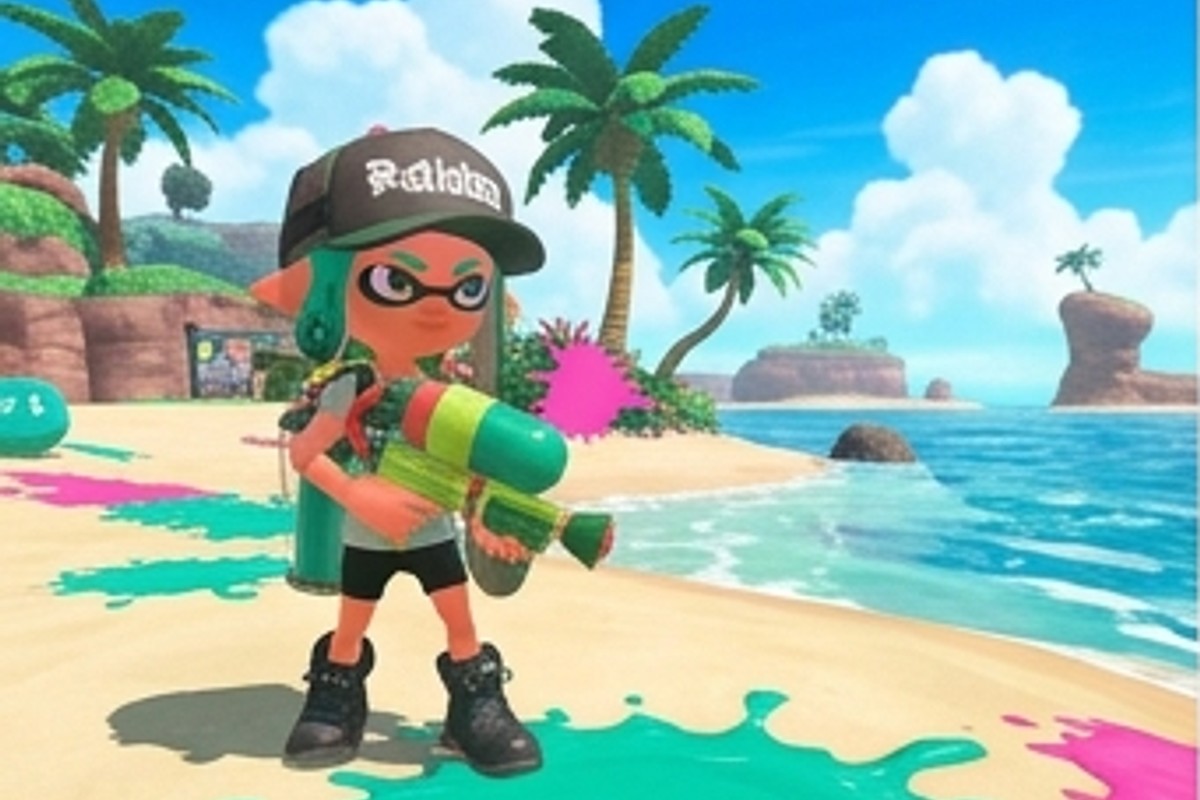 Splatoon Raiders launches July 23 with its own Direct coming June 30