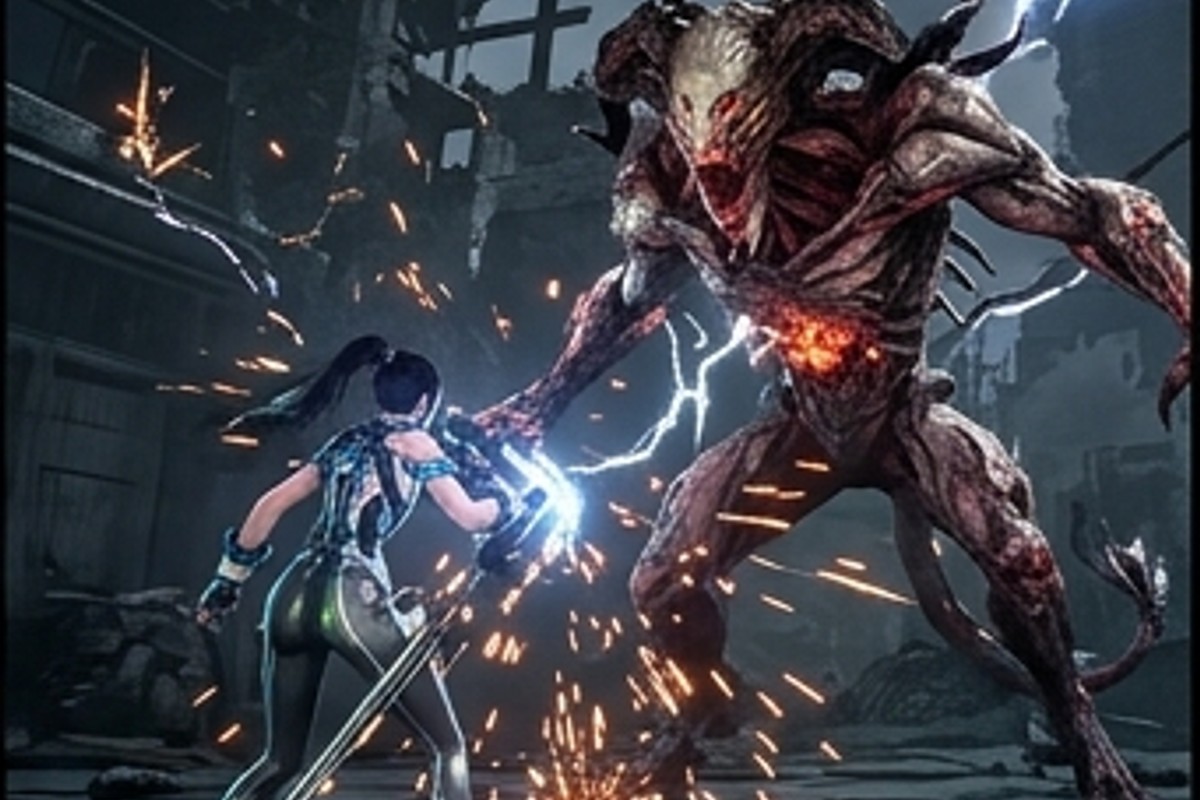 Stellar Blade confirmed for Switch 2 in 2026