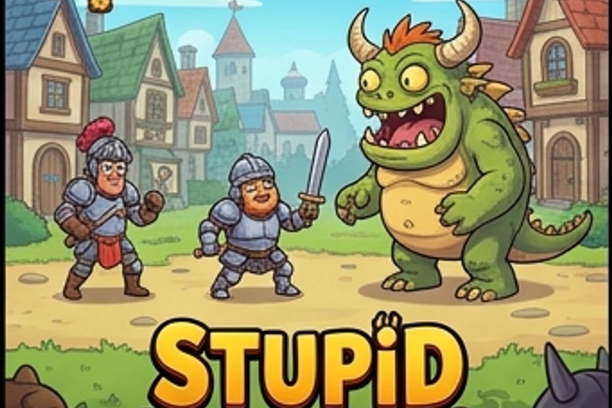 Stupid Never Dies launches this fall on PS5 and PC