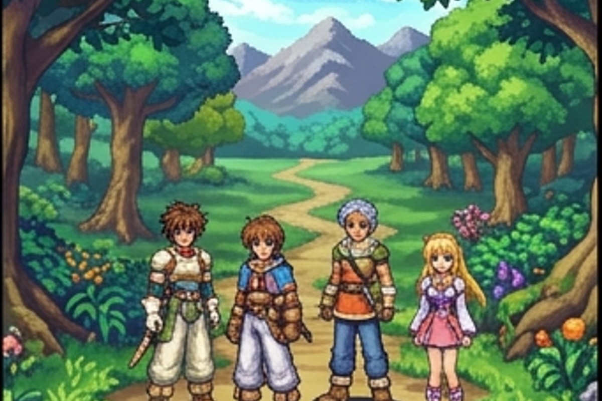 Tales of Eternia Remastered announced for October 16