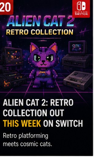 Catto’s Post Office heading to Nintendo Switch