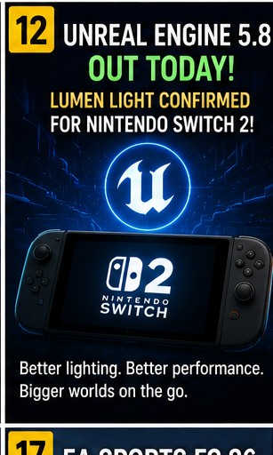 Tomo: Endless Blue coming to Nintendo Switch 2
