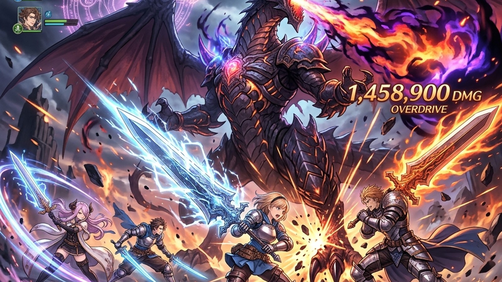 Granblue Fantasy: Relink – Endless Ragnarok gets Nintendo Switch 2 demo and new trailer