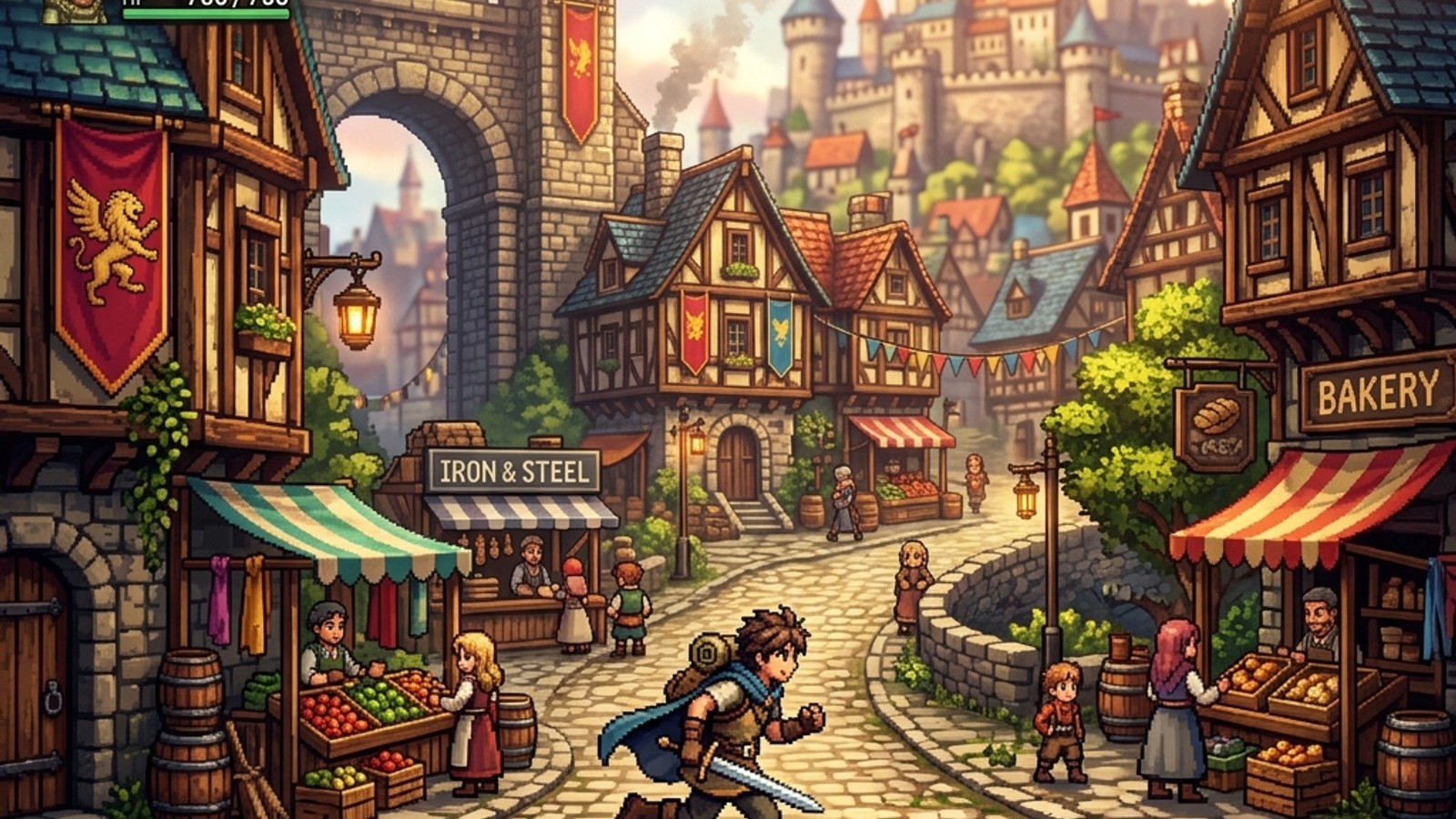 The Adventures of Elliot: The Millennium Tales review for Nintendo Switch 2