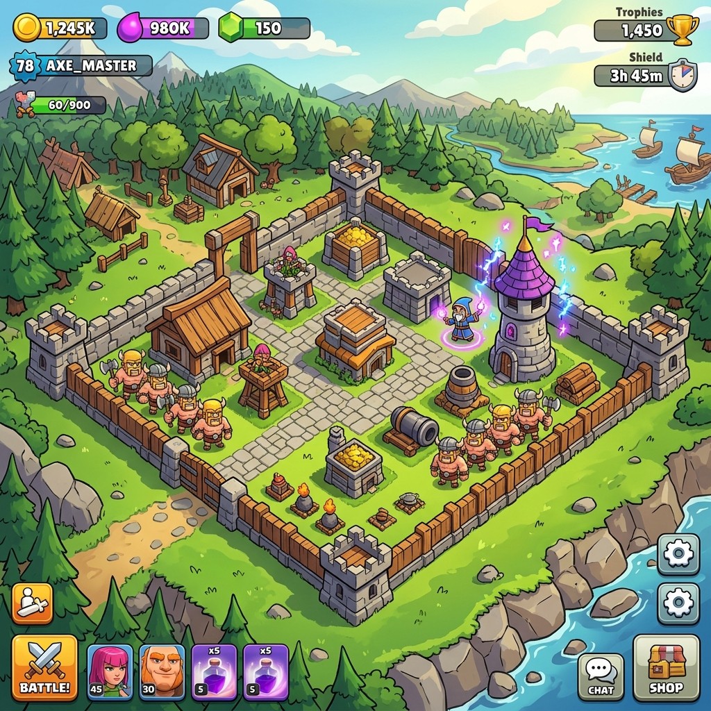 Clash of Clans addresses Hero Journey migration concerns and rewards bug