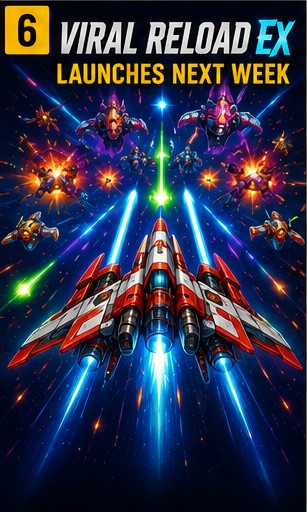 Viral Reload EX launches on Nintendo Switch next week