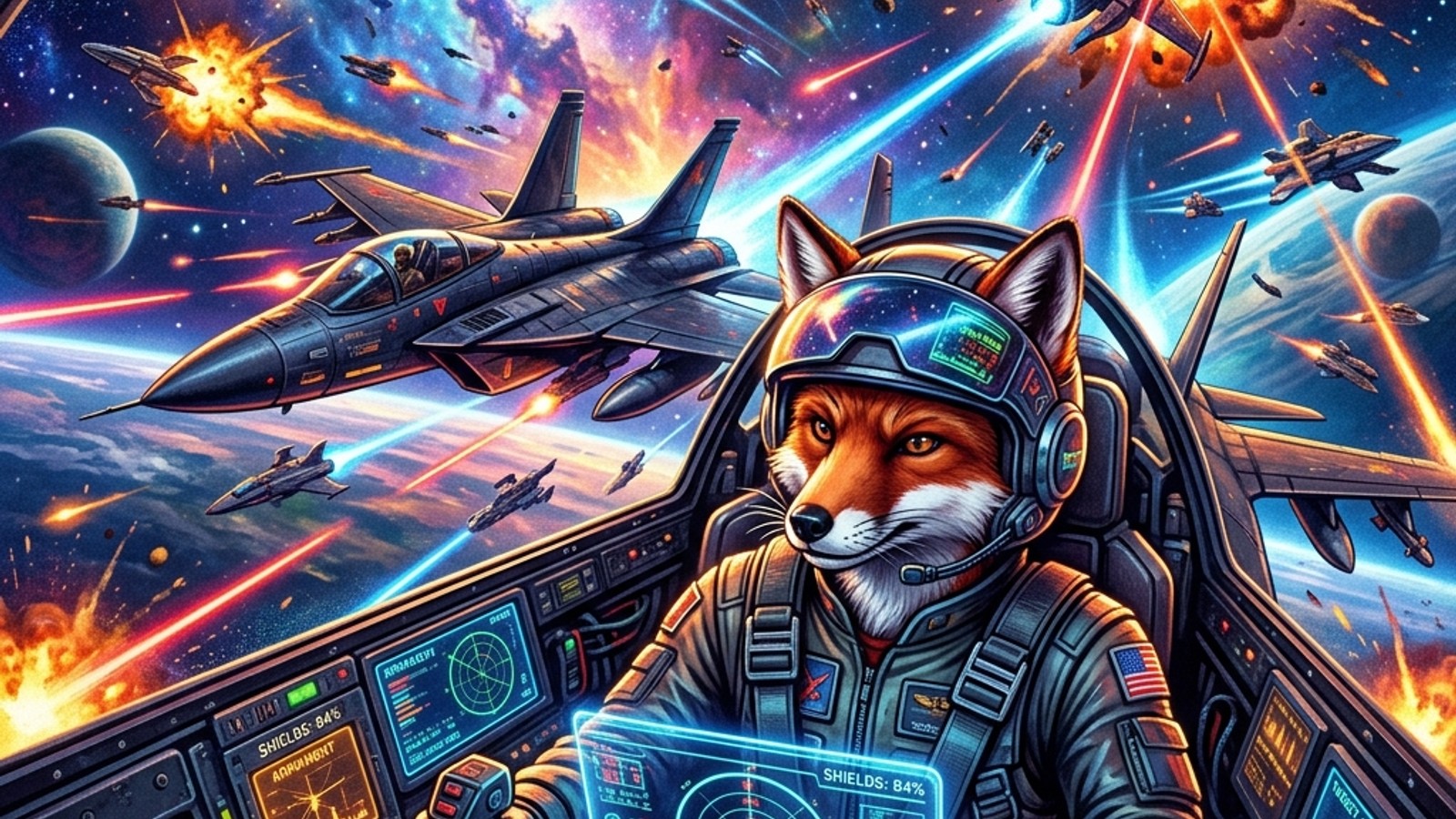 A complete history of Star Fox 64 retellings and the differences between each one