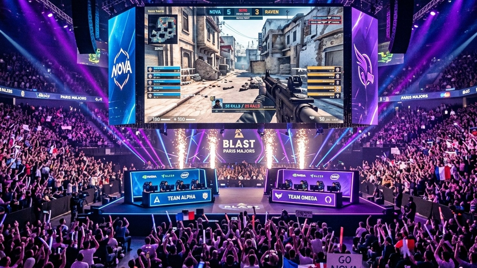 CDL Major 4 Tournament Guide — schedule, format and teams