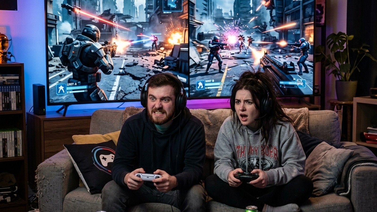 Halo PS5 demands two PS Plus subscriptions for local co-op, causing uproar