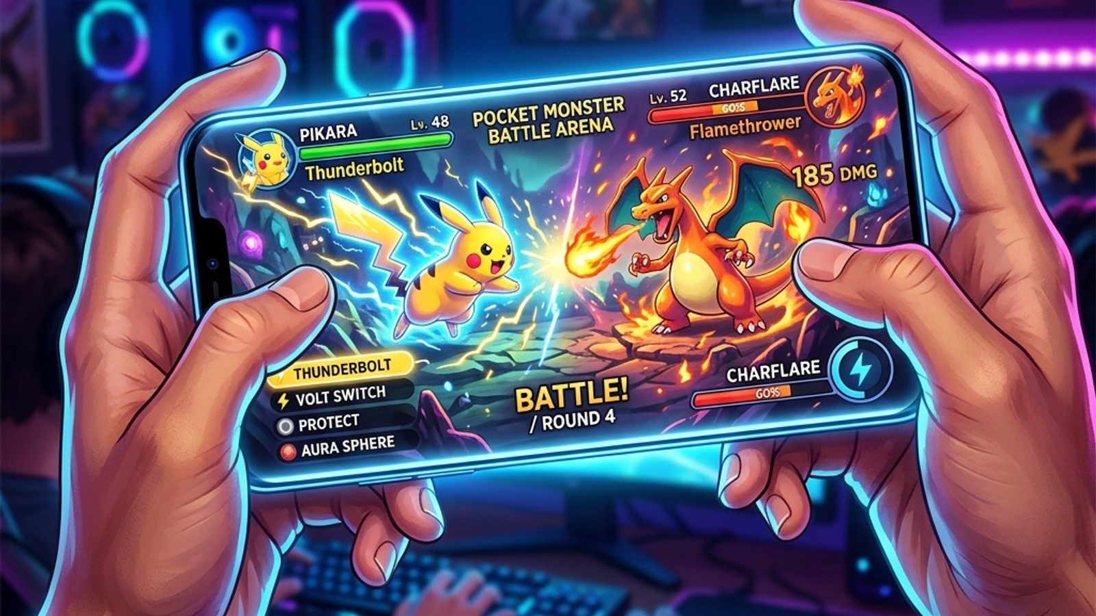 Pokémon Champions dev explains why matches are so short