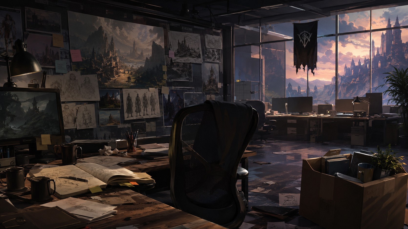 8 July 2026 – Obsidian Cuts Continue To Shake RPG Fans