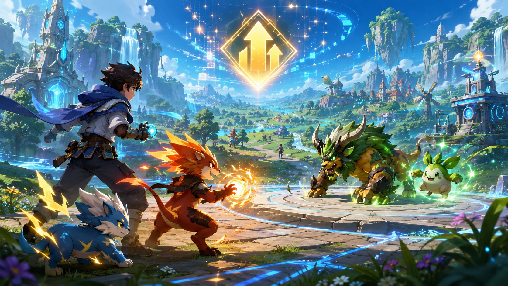 10 July 2026 – Digimon Story Time Stranger Gets A Free Launch Update