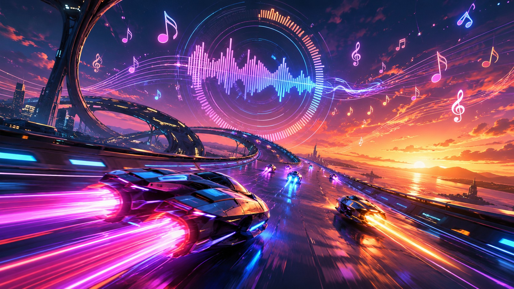 10 July 2026 – F-ZERO 99 Soundtrack Arrives On Nintendo Music