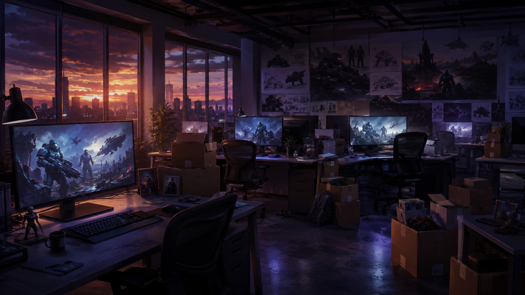 10 July 2026 – John Carmack Criticises Microsoft Following id Software Cuts