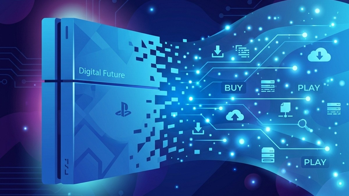 Debate Over PlayStation's Digital Future Continues