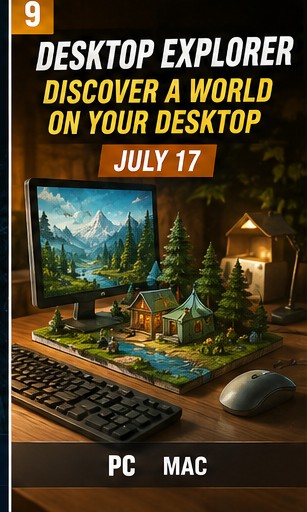 Desktop Explorer Scheduled to Open Its Doors on July 17