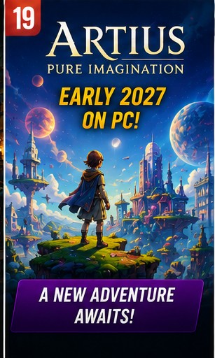 Wilderdark Sets November 3 PC Release