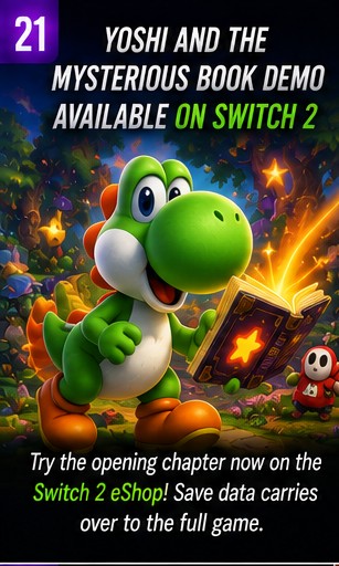 Nintendo Switch 2 Release Calendar Expands Through Late July