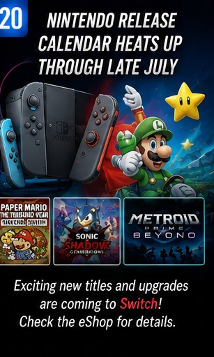 Yoshi and the Mysterious Book Demo Available on Switch 2