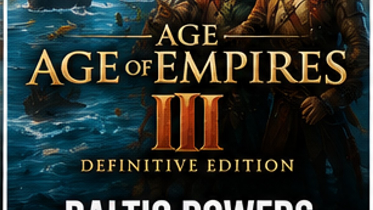Age of Empires III Opens Baltic Powers Beta