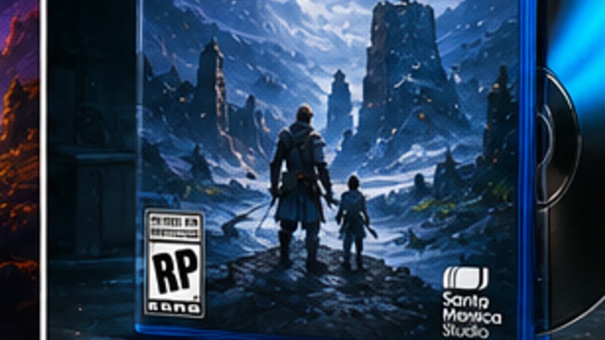 God of War Laufey Remains Confirmed for a Physical Release