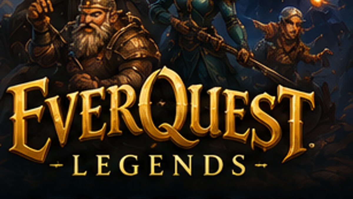EverQuest Legends Launches July 28