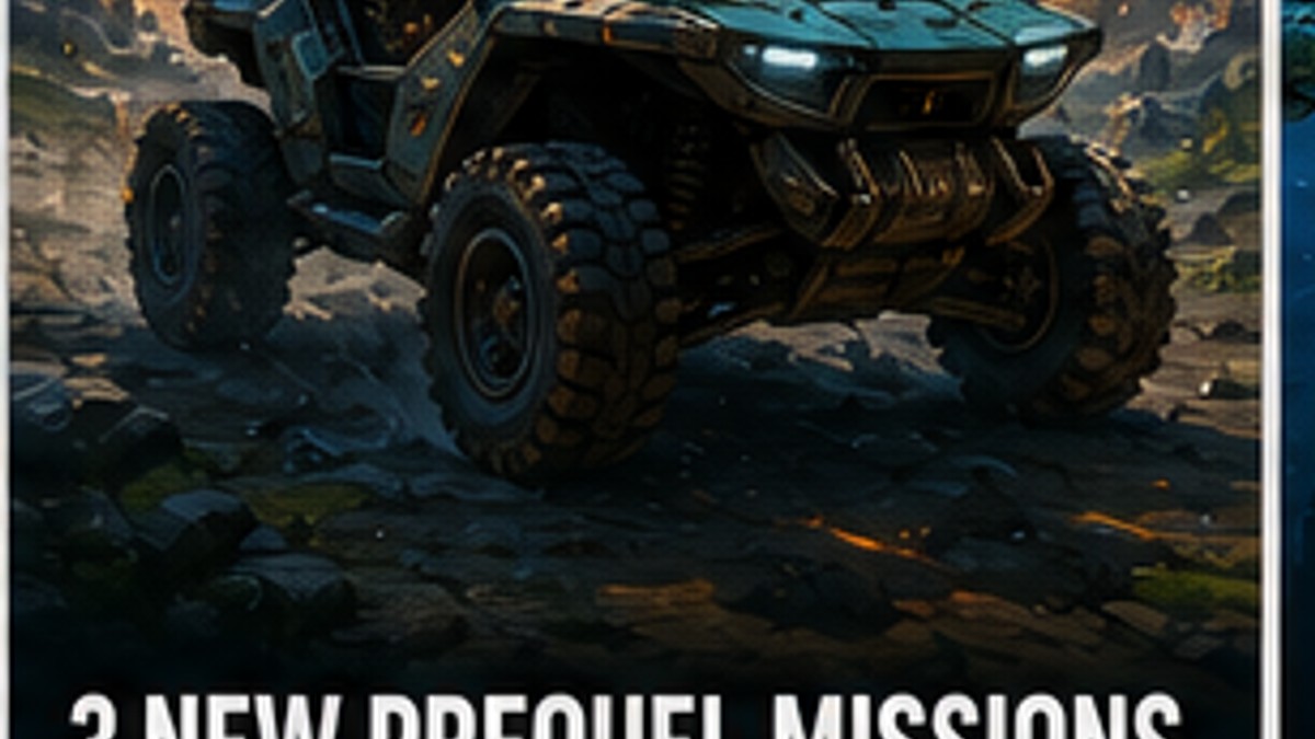 Halo Remake Adds Three New Prequel Missions