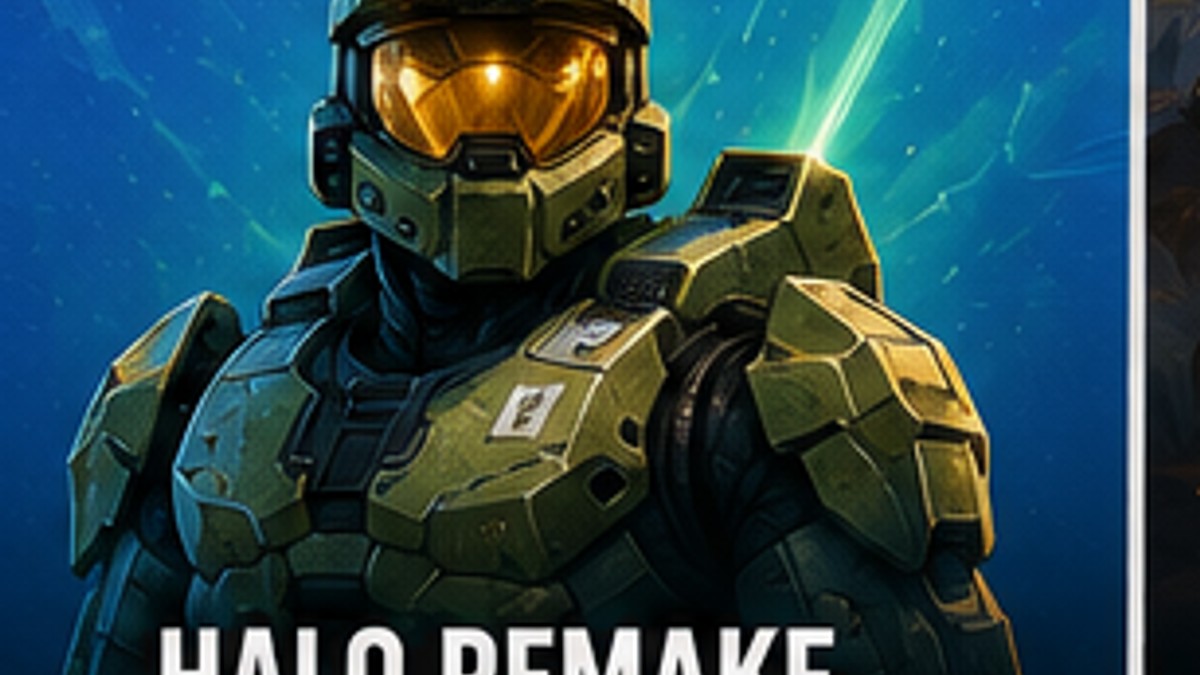 Halo Remake Joins Game Pass on Day One