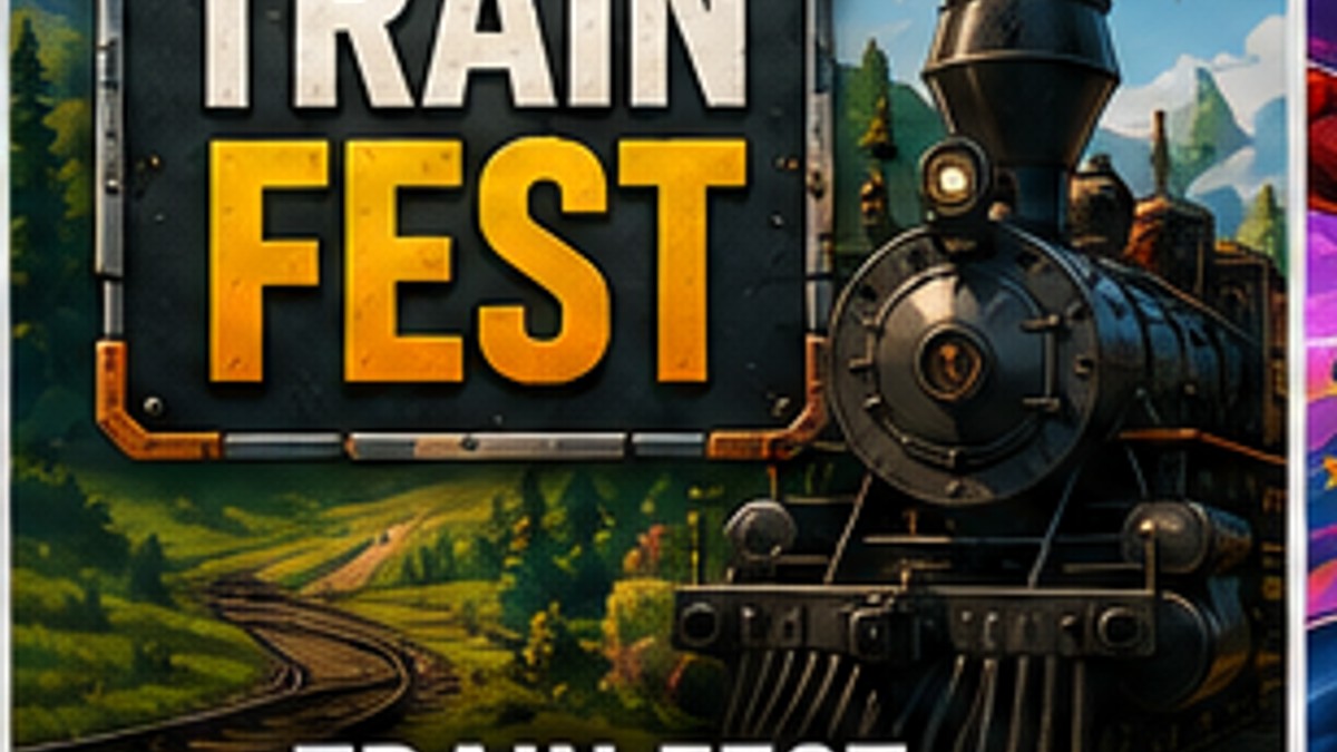 Steam Train Fest Reaches Its Final Day